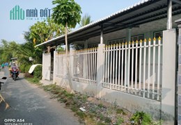 Hot !!! Sở Hữu Ngay Căn Nhà Cấp 4 Vị Trí Đắc Địa Tại Ấp 5, Xã An Trường, Huyện Càng Long, Trà Vinh