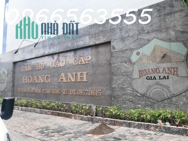 BÁN PENHOUSE HOÀNG ANH GIA LAI - P.TÂN HƯNG- Q7-  247.3M2- 2 TẦNG - GIÁ NHỈNH 7 TỶ