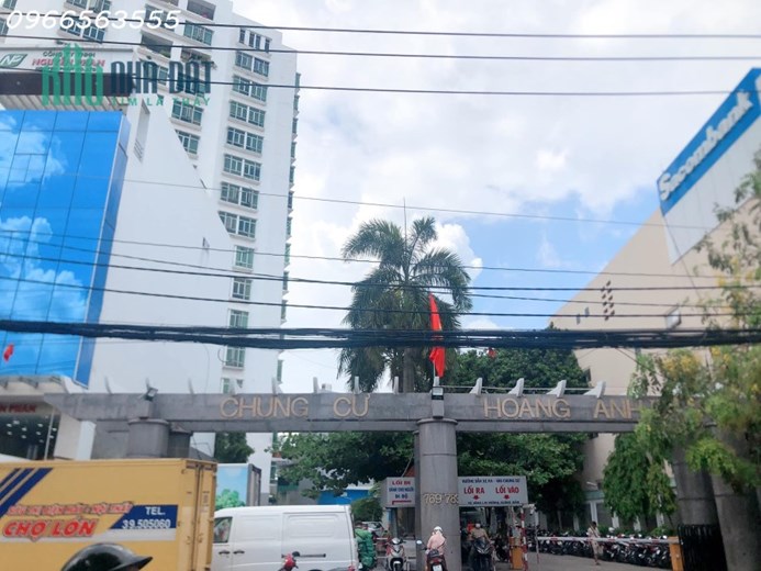 BÁN PENHOUSE HOÀNG ANH GIA LAI - P.TÂN HƯNG- Q7-  247.3M2- 2 TẦNG - GIÁ NHỈNH 7 TỶ