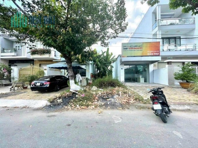 Bán nền Đường Trần Văn Trà (A3), KDC Hưng Phú 1, Cái Răng, TP. Cần Thơ. Giá 8,5 tỷ