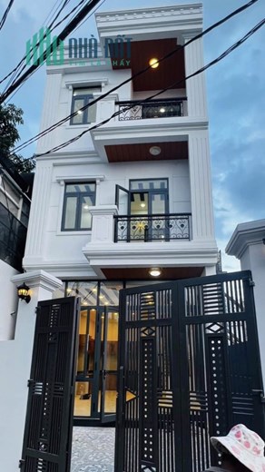 Nhà 3 tầng khu đô thị vĩnh điềm trung - tp Nha Trang