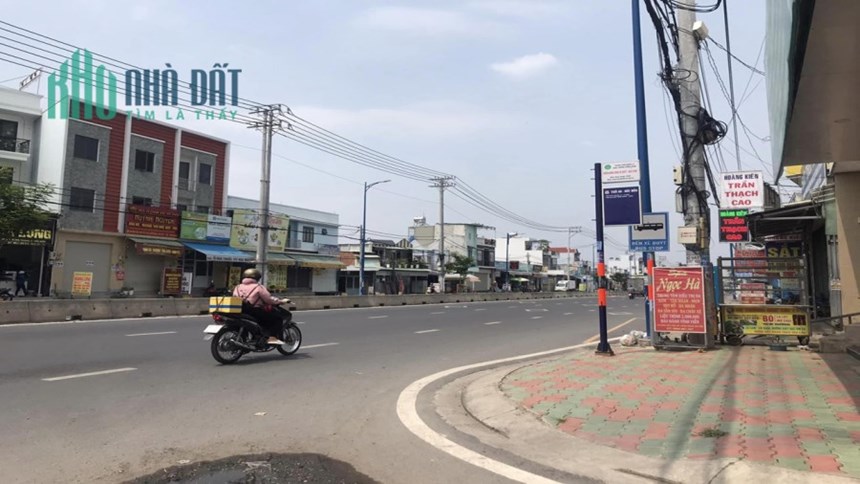 Bán đất Đặng Thúc Vịnh xã Đông Thạnh huyện HÓC MÔN, ngan 8m, HXH, giá Full chỉ 2.1 tỷ