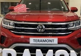 cần bán xe Volkswagen Teramont 2022 682A Trường chinh, phường 15, quận Tân Bình, Thành phố Hồ Chí