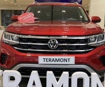 cần bán xe Volkswagen Teramont 2022 682A Trường chinh, phường 15, quận Tân Bình, Thành phố Hồ Chí