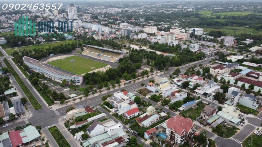 Vị trí độc đáo - Bán đất Phường 3 kế bên Sân Vận Động Tỉnh Tây Ninh