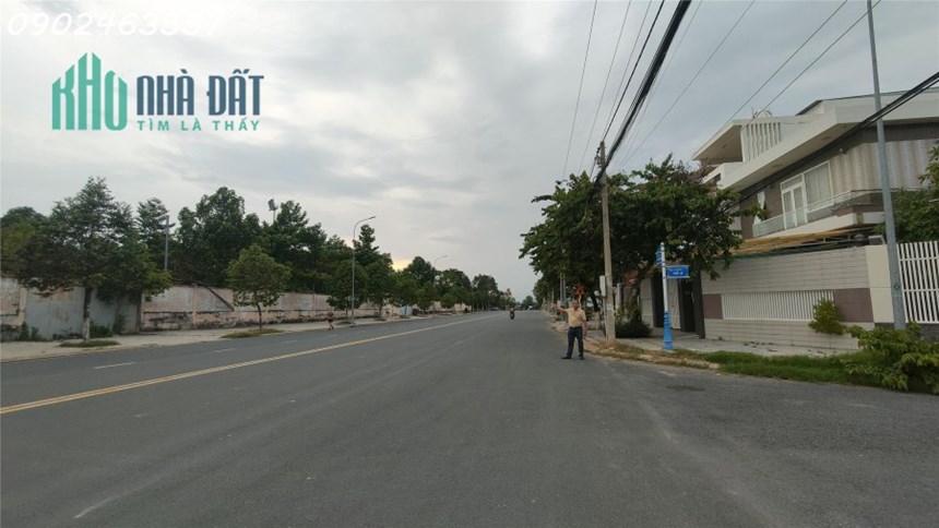 Vị trí độc đáo - Bán đất Phường 3 kế bên Sân Vận Động Tỉnh Tây Ninh