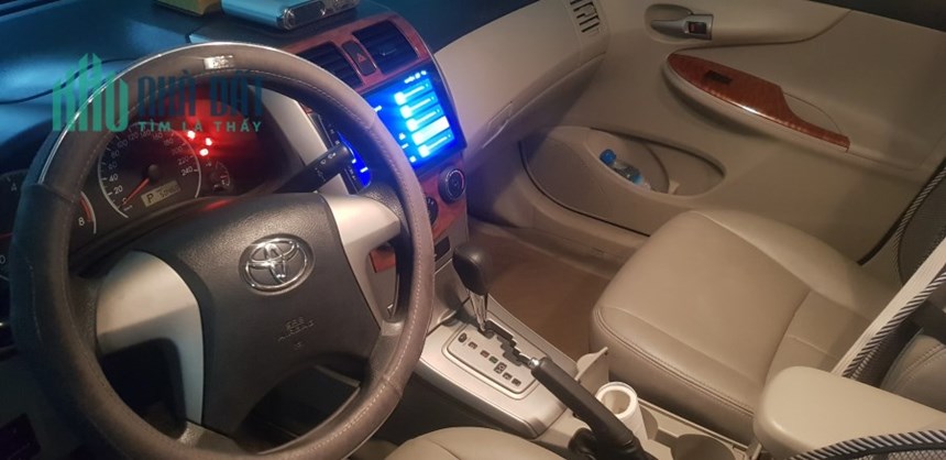 Cần bán Xe Toyota Corolla XLi 1.6 2011  TT28, KĐT Văn Phú, Hà Đông, Hà Nội
