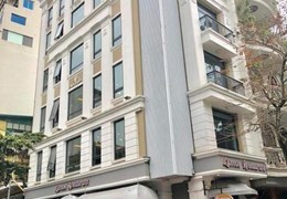 B.Á.N toà nhà Apartment mặt phố, lô góc Quan Hoa , đầu tư sinh lợi cao,  300m2 x11Tầng, 60 tỷ