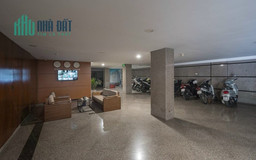 B.Á.N toà nhà Apartment mặt phố, lô góc Quan Hoa , đầu tư sinh lợi cao,  300m2 x11Tầng, 60 tỷ