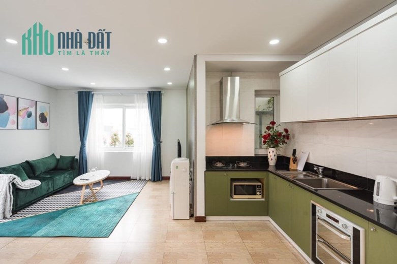 B.Á.N toà nhà Apartment mặt phố, lô góc Quan Hoa , đầu tư sinh lợi cao,  300m2 x11Tầng, 60 tỷ