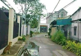 Bán nhà đẹp giá ngộp ngay cổng sau Đại Nam dân cư sầm uất giá từ 3,2 tỷ hạ còn 2,65 tỷ