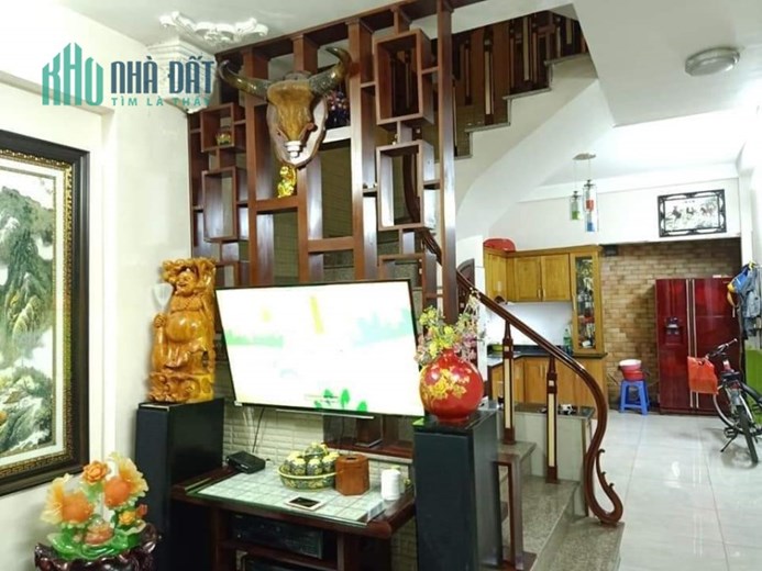 BÁN NHÀ MỖ LAO, PHÂN LÔ Ô TÔ KINH DOANH, 2 THOÁNG 40M2, 7.36 TỶ