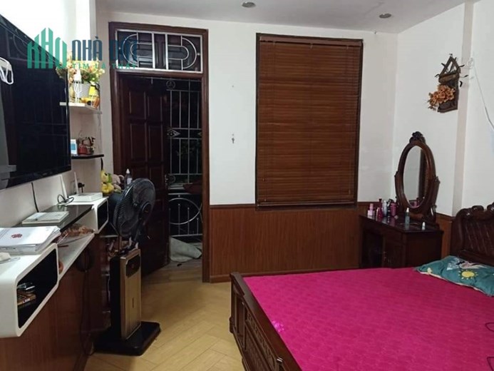 BÁN NHÀ MỖ LAO, PHÂN LÔ Ô TÔ KINH DOANH, 2 THOÁNG 40M2, 7.36 TỶ