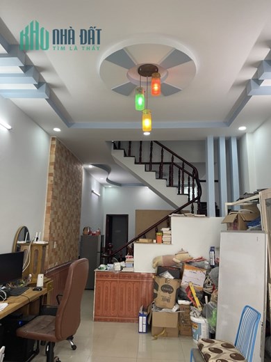 Nhà mới vào ở ngay. Quách Điêu. Bình Chánh. HXH quay đầu. 65m2. Nhỉnh 2 Tỷ.