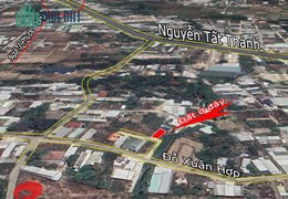Bán đất Phước Đồng Nha Trang thổ cư giá 1,1 tỷ 85m2 - Bán đất Phước Đồng Nha  Trang