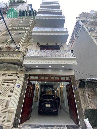 Bán Nhà Nguyễn Phong Sắc - Trần Quý Kiên, KD - Thang máy, Phân Lô, Ô Tô Đỗ Cửa