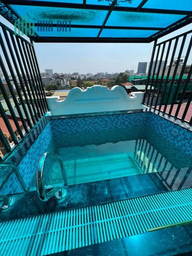 GARA Ô TÔ, THANG MÁY, BỂ BƠI, KINH DOANH VP, SPA... ĐẶNG TIẾN ĐÔNG, ĐỐNG ĐA, NHỈNH 13 TỶ