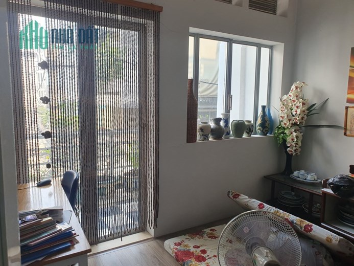 BÁN NHÀ HẺM XE HƠ LÊ VĂN SỸ PHÚ NHUẬN-4MX16 DƯỚI 10 TỶ.