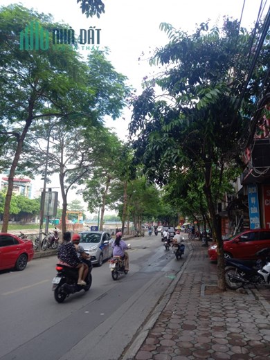 Lô góc mặt phố Khương Đình Thanh Xuân 90m2 mt22m giá chỉ 260tr/m