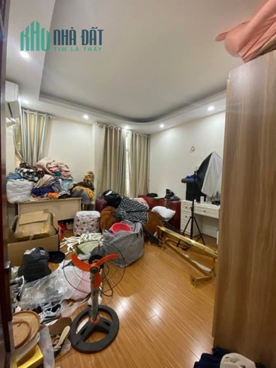Bán nhà phố Đại La - HBT 52m giá 5,35 tỷ ngõ thông , mặt tiền rộng đẹp