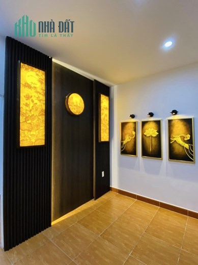 6.BÁN NHÀ NGÕ 52 MIẾU HAI XÃ 3 .5 TẦNG ĐẦY ĐỦ NỘI THẤT