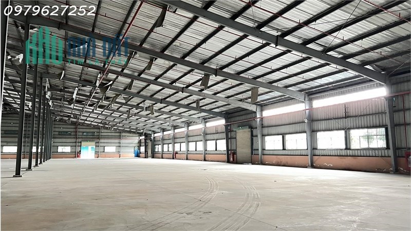 KCN Nhơn Trạch, Tiếp sản xuất dệt nhuộm, và nhiều ngành nghề khác, khuôn viên riêng