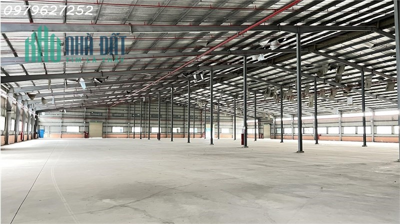 KCN Nhơn Trạch, Tiếp sản xuất dệt nhuộm, và nhiều ngành nghề khác, khuôn viên riêng