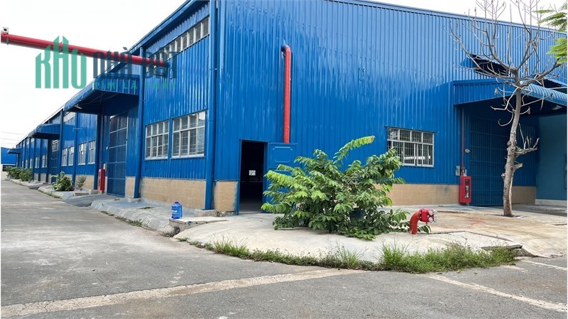 KCN Nhơn Trạch, SX đa dạng, tiếp dệt nhuộm, khuôn viên riêng, pccc tự động,