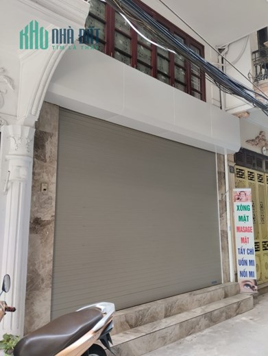 Sang Tên Luôn Nhà Mặt ngõ Ô tô Vào Nguyễn Lương Bằng 6,6 tỷ, 35m2 x 5T, sđcc