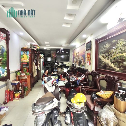BÁN NHÀ PHÚ NHUẬN DƯỚI 10 TỶ-4MX13M 5 TẦNG 3PN ĐƯỜNG NGUYỄN KIỆM.