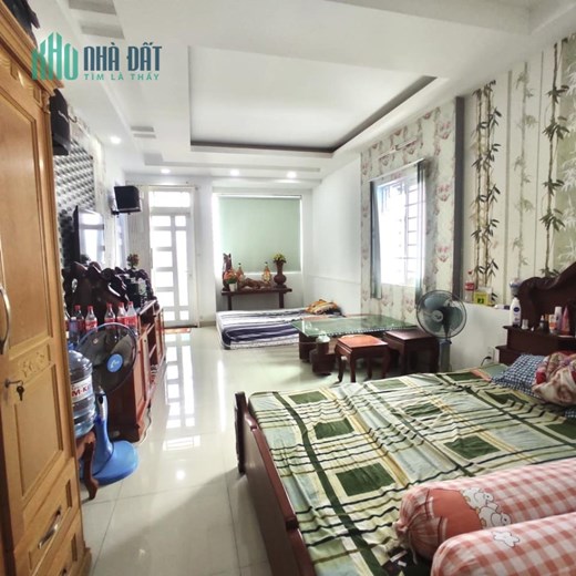 BÁN NHÀ PHÚ NHUẬN DƯỚI 10 TỶ-4MX13M 5 TẦNG 3PN ĐƯỜNG NGUYỄN KIỆM.
