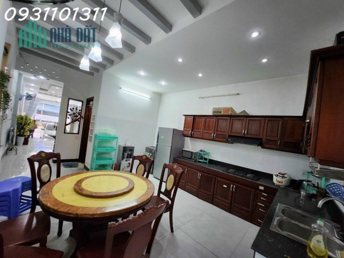 Bán nhà 2 lầu kiên cố đường Hoàng Thế Thiện , KDC Hưng Phú . Trục chính thông ra Quang Trung . Sổ