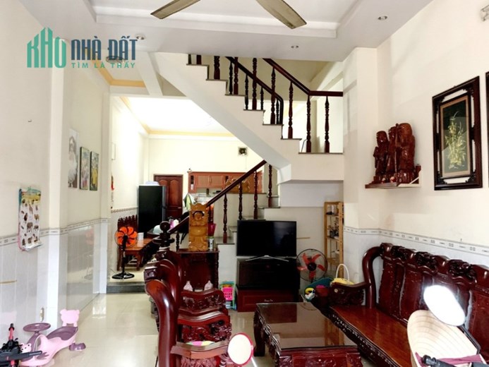 Bán nhà HXH Lê Liễu-Lý Tuệ, Tân Quý, Tân Phú   2 Tầng 53m2 chỉ 4,05 tỷ