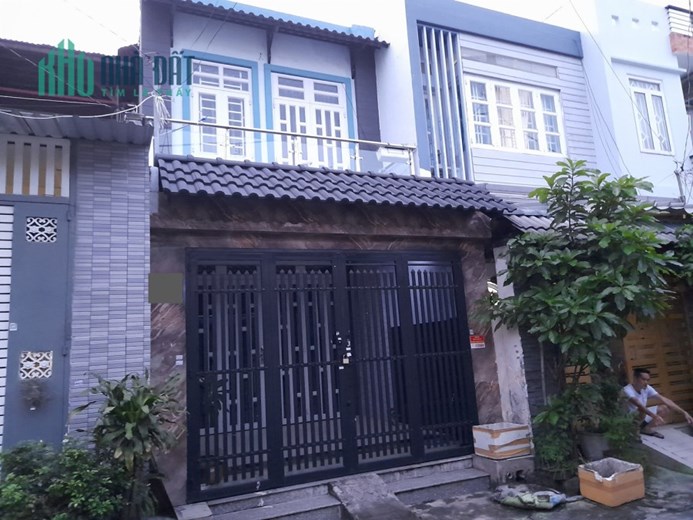 Bán nhà HXH Lê Liễu-Lý Tuệ, Tân Quý, Tân Phú   2 Tầng 53m2 chỉ 4,05 tỷ