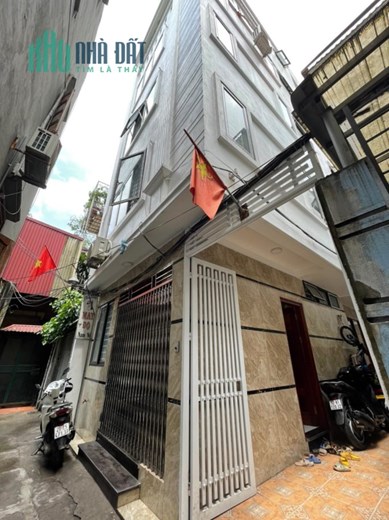 NHÀ PHỐ Trần Cung 38m, 5tầng, mt5m, 4.25tỷ, LÔ GÓC- CỬA MỞ 2 BÊN - THOÁNG SÁNG VÔ CÙNG