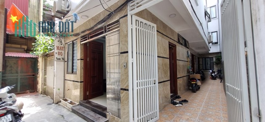 NHÀ PHỐ Trần Cung 38m, 5tầng, mt5m, 4.25tỷ, LÔ GÓC- CỬA MỞ 2 BÊN - THOÁNG SÁNG VÔ CÙNG