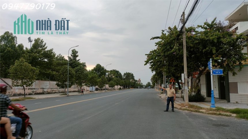 Tiềm năng đầu tư không thể bỏ qua - Đất Phường 3 gần Sân Vận Động Tỉnh Tây Ninh