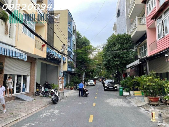 Mặt tiền kinh doanh đường số Tân Quy - Quận 7 . 110m2 giá chỉ 9 tỷ