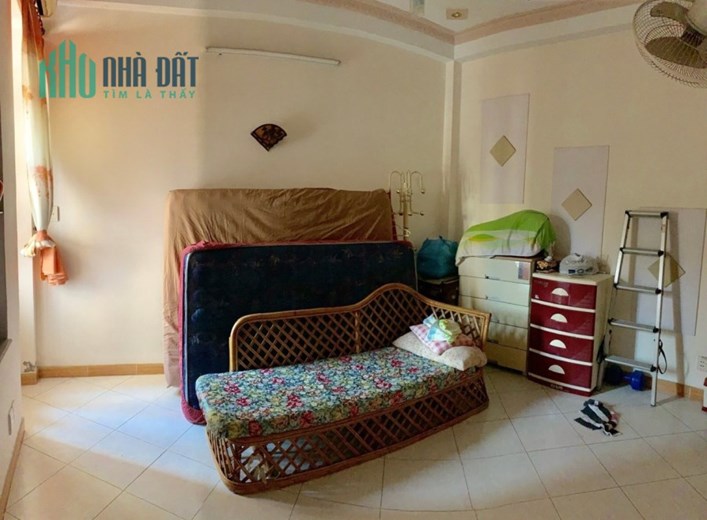 Nhà bê tông cốt thép 5 tầng - Hẻm xe tải thông - Dt 67 m2 - giá 15,8 Tl