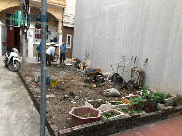Chính chủ cần bán lô đất tại Tổ 13 yên nghĩa Hà Đông