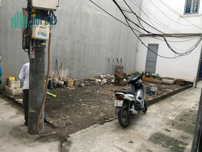 Chính chủ cần bán lô đất tại Tổ 13 yên nghĩa Hà Đông