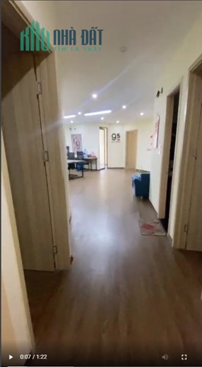 Chính chủ cần bán hoặc cho thuê căn hộ 145 m2 tại toà tháp doanh nhân số 1 Thanh Bình Văn Mỗ Hà