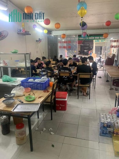 Sang nhượng mb mặt đường cổ nhuế ! Ko chung chủ. Giá thuê 11,5tr giá nhượng 1xx