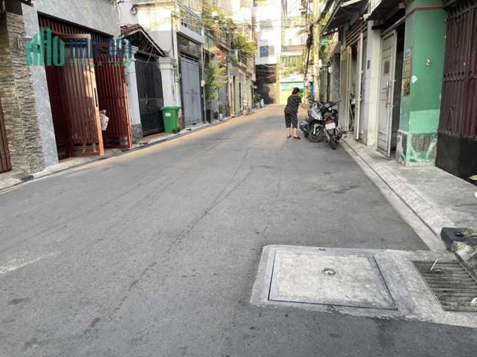 Nhà mặt tiền đường nhựa thông 7M - TÂN BÌNH P2 - DT 77M2 - CẦN BÁN GẤP
