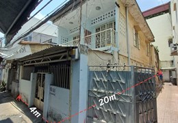 CHÍNH CHỦ Quận Tân BÌnh, TPHCM