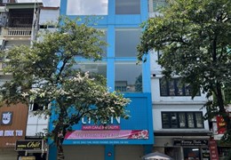 Nhượng tầng 3, tầng 4 mặt tiền 93 Đào Tấn.