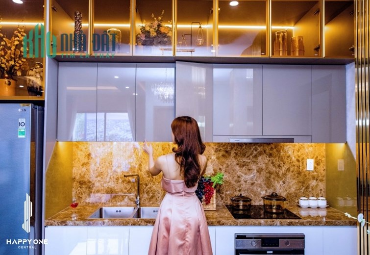 Nhà Thủ Dàu Một Bình Dương - Happy One Central chỉ 32tr/m2 giá tốt tháng 6