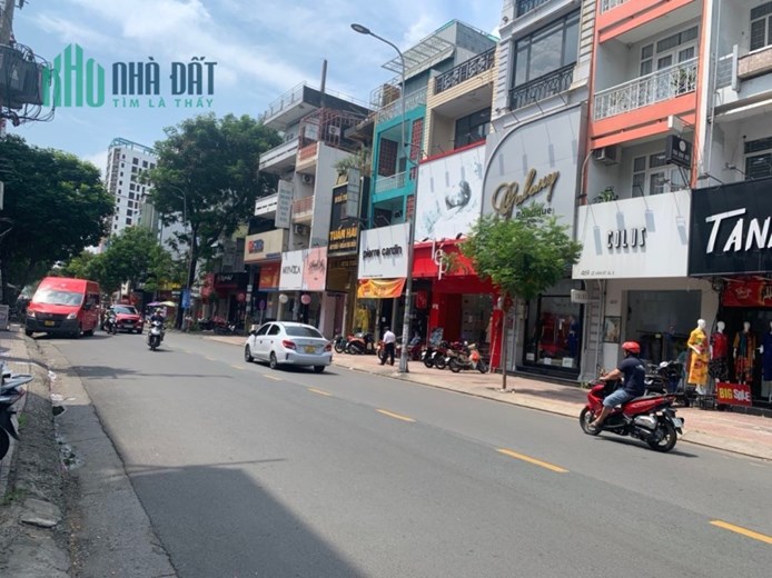 HÀNG HIẾM CHỈ 1 CĂN – MẶT TIỀN ĐƯỜNG 20M TRUNG TÂM QUẬN 3 – 86M CHỈ 13.5 TỶ