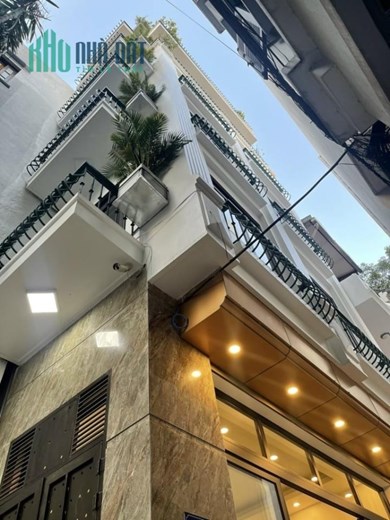 BÁN TÒA CCMN NHÂN MỸ 25 CĂN HỘ KHÉP KÍN FULL NỘI THẤT DÒNG TIỀN 90TR/THÁNG 99M2 X7T 17 TỶ