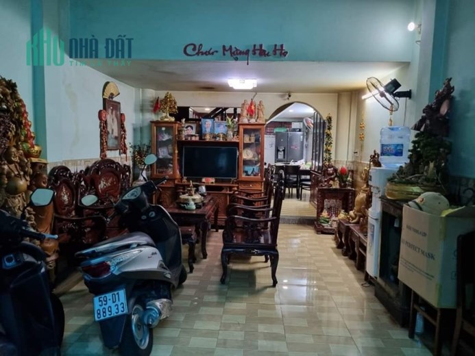 🍎Bán nhà đường Vườn Lài - Tân Phú - Ngay Công Viên - 68m2 - 3 tầng - hxh - tặng nội thất sang xịn